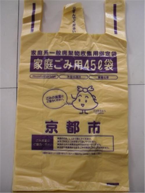 環保塑料袋 背心袋、馬甲袋、食品袋與淀粉基袋的全面解析