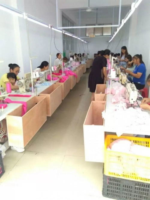 富寧玩具廠與銀河棉業聯合招聘女工啟事