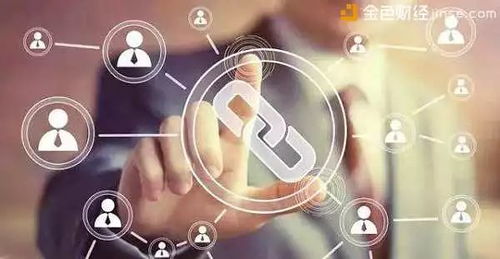 一圖看懂互聯網大佬們的區塊鏈布局 聚焦互聯網信息服務